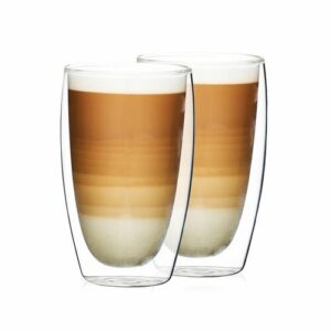4Home Termo pohár na latté Hot&Cool 410 ml