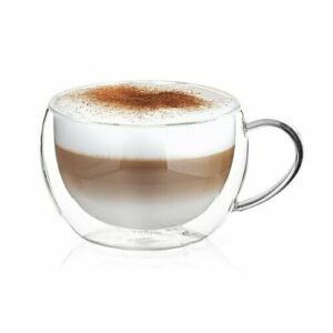 4home Termo pohár Big cappuccino Hot&Cool 500 ml