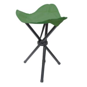 Vetro stolička trojnožka Farba zelená