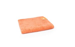 Bavlnený uterák Hera 50x100 cm oranžový
