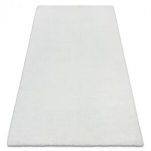 Kusový koberec BUNNY biely