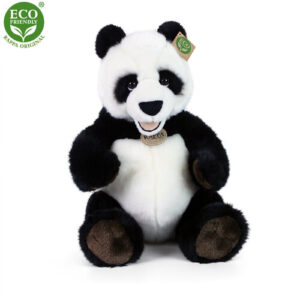 Rappa Plyšová sediaca Panda