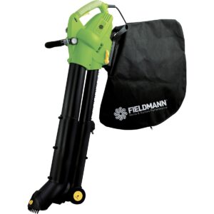 Fieldmann FZF 4050 E elektrický záhradný vysávač Farba zelená