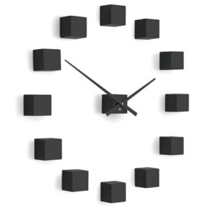 Future Time FT3000BK Cubic black Farba čierna