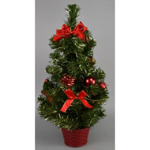 Vianočný stromček Newkirk červená