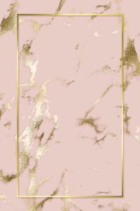 Koberec Mohyla 50x80 cm růžový/zlatý