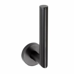 SAPHO XB701 X-Round black držiak toaletného papiera rezervný