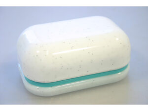 PLETATEX – Krabička na mydlo umelá hmota rôzne farby