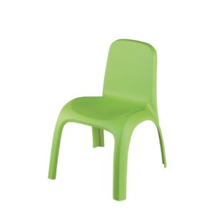 Keter Detská stolička zelená