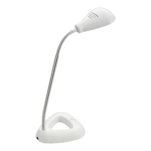 Prezent 63101 stolná LED lampa Farba biela