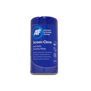 AF Antistatické čistiace obrúsky na servítky Screen-Clene