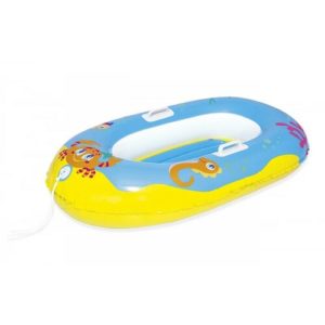 Bestway Nafukovací raft Junior kôrovec, 110 x 64 x 25 cm