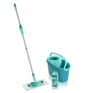 Leifheit Clean Twist M Ergo set + ZADARMO čistič na silne znečistené podlahy 1 l Farba zelená