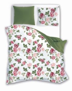 Bavlnená posteľná bielizeň Fashion 008 – 220×200 cm
