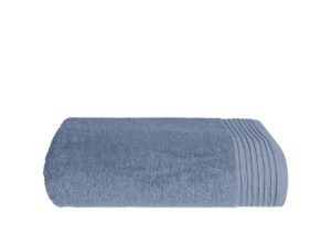 Bavlnený uterák Mallo 50x90 cm modrý