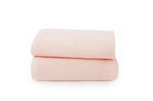 Bavlnený uterák Mollis 50x100 cm ružový