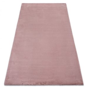 Kusový koberec BUNNY ružový