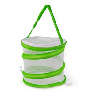 Bigjigs Toys Síťovaná taška na hmyz Farba zelená