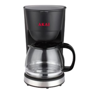 AKAI Kompaktný prekvapkávač kávy ACM-910 Farba čierna