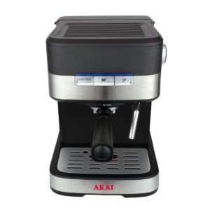 AKAI Pákový kávovar AESP-850 Farba čierna