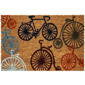 Trade Concept Kokosová rohožka Bicykle