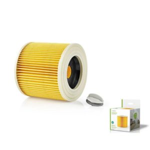 Nedis VCFI200KAR HEPA filter Pro KÄRCHER 6.414-552.0 Farba žltá