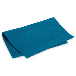 Ručník FLOSS klasický styl 30x50 cm tmavě modrý