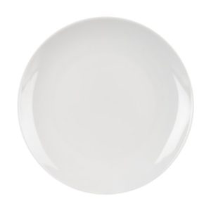 Orion Detský plytký porcelánový tanier MONA