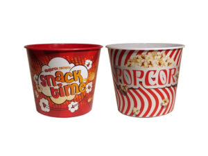 MAKRO - Dóza na popcorn rôzne motívy