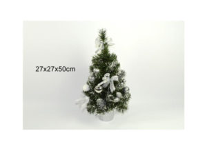MAKRO – Stromček vianočný 50cm