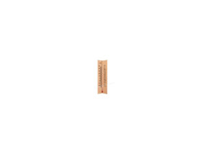 MAKRO – Teplomer izbový drevo rovný