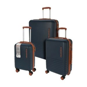 ProWorld 3-dielna sada cestovných kufrov Farba modrá