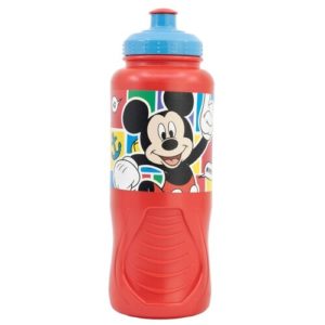 Stor Fľaša plastová Mickey