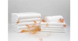 Froté ručník CEZAR 50x100 cm bílý