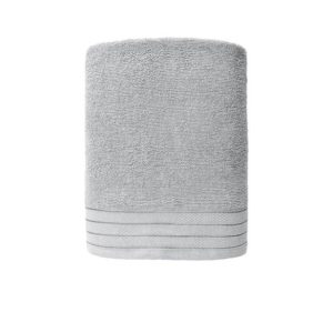 Froté ručník BELLA 50x90 cm šedý