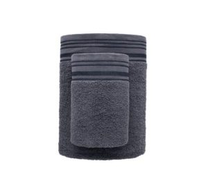 Froté ručník DALIBOR 50x90 cm šedý