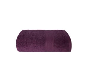 Froté ručník MATEO 50x90 cm fialový