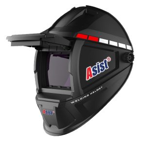 Asist AR06-1020 zváračská ochranná maska Farba čierna