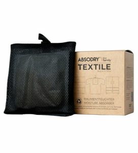 Absodry Duo Family Textile pohlcovač vlhkosti