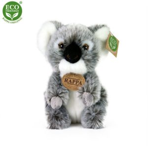 Eco-Fiendly Rappa medvídek koala sedící 18 cm