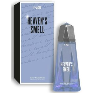 NG Dámska parfémová voda Heaven's Smell 100 ml Farba modrá