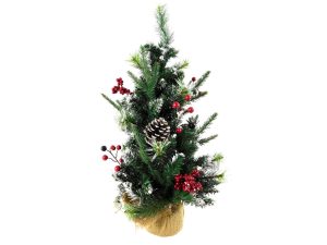 MAKRO – Stromček vianočný 64cm