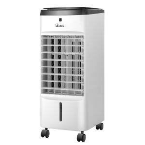 Ardes AR5R06D mobilný zvlhčovač a čistička vzduchu EOLO TOUCH Farba biela + čierna