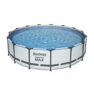 Bestway Nadzemný bazén Steel Pro MAX s filtráciou