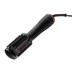 Concept VH6040 žehliaca teplovzdušná kefa na vlasy Farba čierna