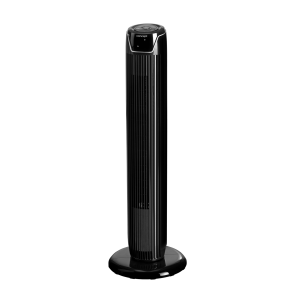 Concept VS5110 - Stĺpový ventilátor Farba čierna