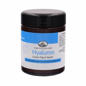Denný a nočný krém s kyselinou hyalurónovou 100 ml