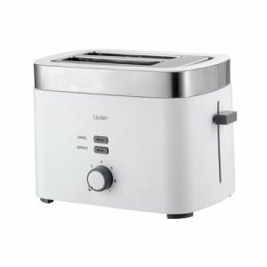 Lauben Toaster T17WS Farba biela