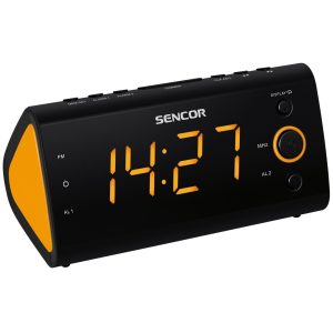 Sencor SRC 170 OR rádiobudík