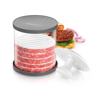 Tescoma Multifunkčný lis na hamburgery GrandCHEF Farba sivá